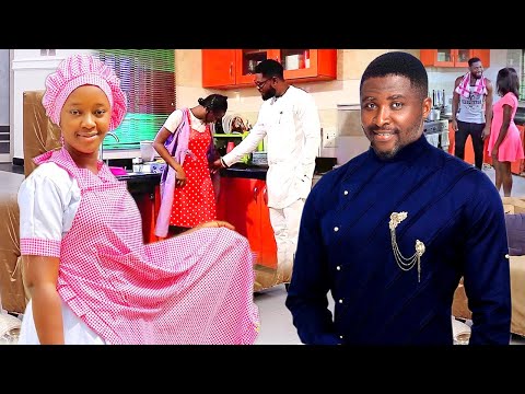 HOW THE BILLIONAIRE SON FELL IN LOVE WITH THE HOUSEHELP SEASON 7&8 Onny Micheal 2021 LATEST MOVIE
