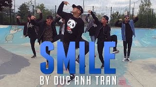 Yo Gotti &quot;SMILE&quot; Choreography by Duc Anh Tran @dukiofficial