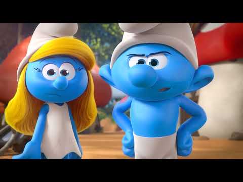 Riddare Smurfalot - Smurfarna på svenska | Tecknade filmer för barn