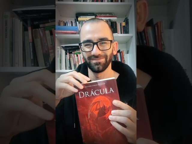 Vídeo relacionado con Drácula (Literatura)