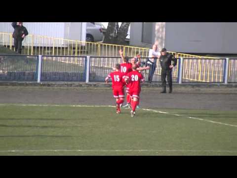 IV liga: Jantar Ustka - Gryf Słupsk 3:2 (1:1)