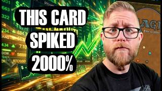 CARD SPIKED 2000%