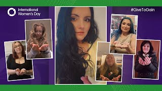 International Women's Day 2026 #GiveToGain Spoken Word Poem by Sharena Lee Satti & sisters -#IWD2026