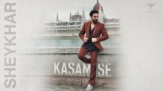 Kasam Se song artwork