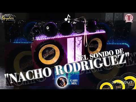 CUARTETOS VINEROS EL SONIDO DE NACHO RODRIGUEZ DJ GABY MIX