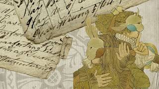 Cover art for Kid and leveret