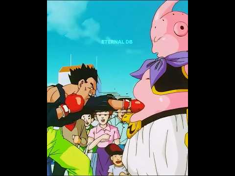 Majin Buu Needs Money To Buy Ice Cream! | Dragon Ball Z #shorts