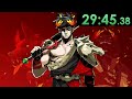 Hades Speedruns Are Incredibly Difficult