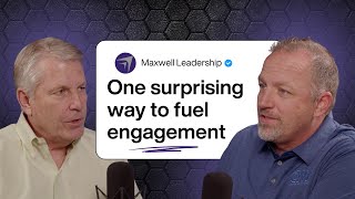 Using Feedback to Rekindle Engagement (Maxwell Leadership Executive Podcast)