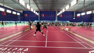 Download lagu NSW Spring Open 2023 | AMD SF | Peerlyn Chow/ Andika Ramadiansyah VS Ken Richardson/ Rei Miyamoto mp3