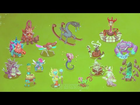 Mirror Floating City (Fanmade) - Full song | The Lost Landscapes