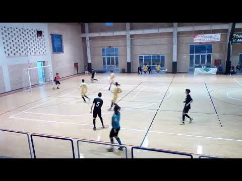 Sintesi U19 AMB FrosinoneC5 KosmosStrangolagalli