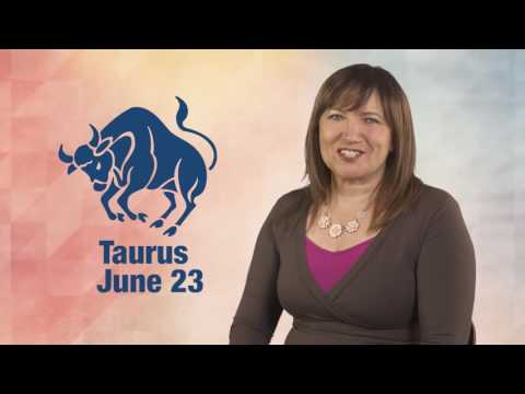 Taurus Horoscope: June 23, 2016