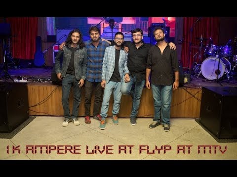 1K Ampere | 1K Ampere | Live at Flyp At MTV | Kamala Mills |