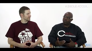 Cold 187um on Recording with Ice Cube, The D.O.C. & His "The Black Godfather" LP | UNIQUE ACCESS