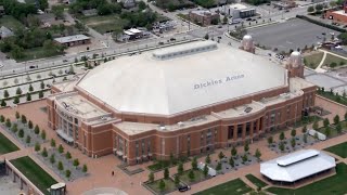 Dickies Arena getting a name change