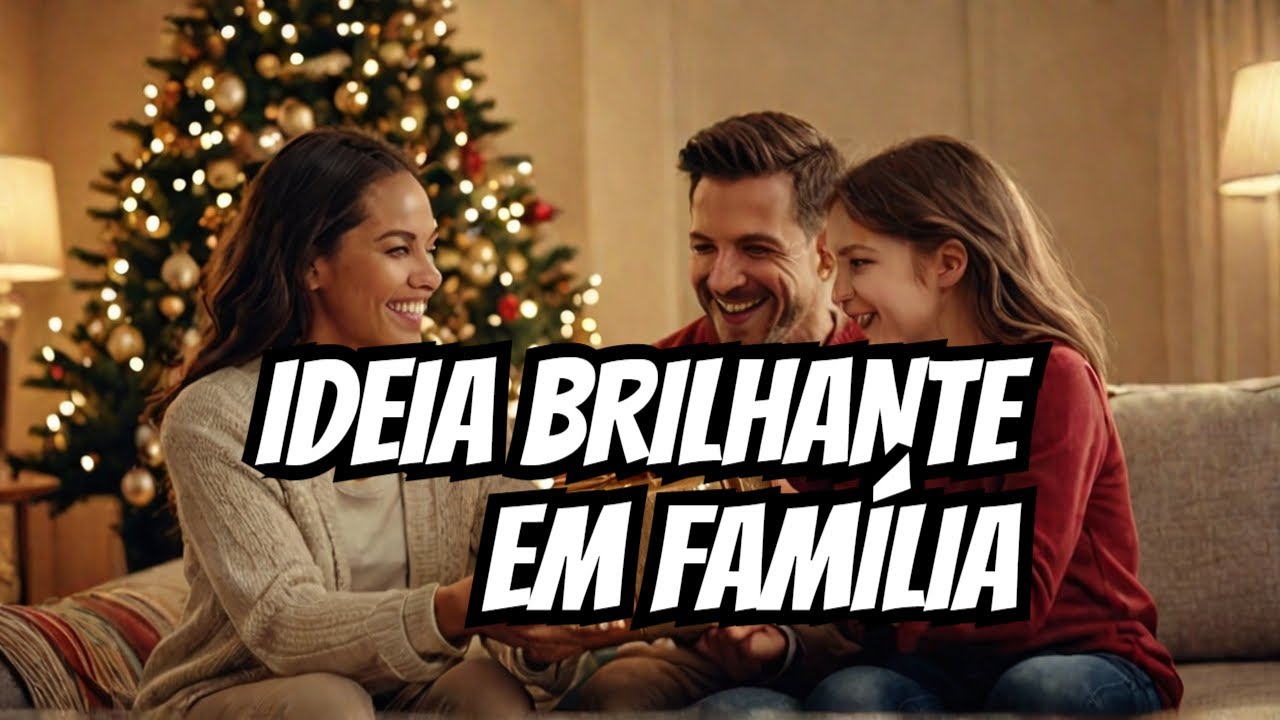 Amigo Secreto REVELADO Ideia Top para fazer em Família!