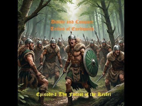 Divide and Conquer V5 Clans of Enedwaith Episode 1 The Forest of the Keefei