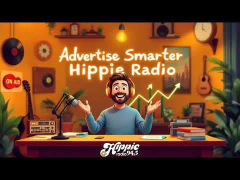 Advertise With Hippie Radio 94.5 In Nashville Tennessee
