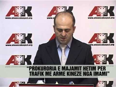 AK: Imami po hetohet ne SHBA - Vizion Plus - News - Lajme