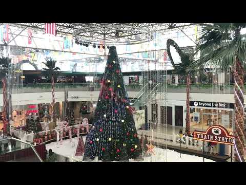 Árvore de Natal Micronesia Mall 31/12/22 14h00 show “Vamos nevar”