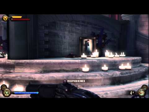 Let's Play Bioshock Infinite Part 27 - Der Geist und Comstock - German Walkthrough