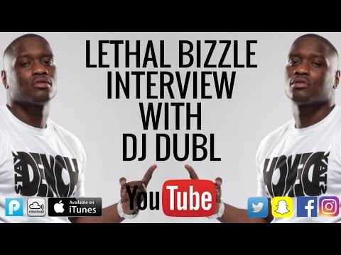 Lethal Bizzle Interview - How being a millionaire changed his music, Grime & new EP!