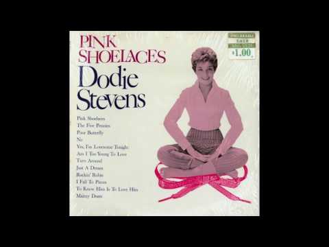 Pink Shoe Laces - Dodie Stevens (1959)