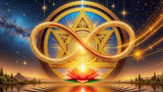 999 Hz | Meditación de frecuencia para calmar la mente, encontrar la paz interior y el equilibrio