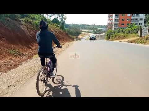 Strange Things On your Way to Meru National Polytechnic - Bicycle Diaries Ep 1