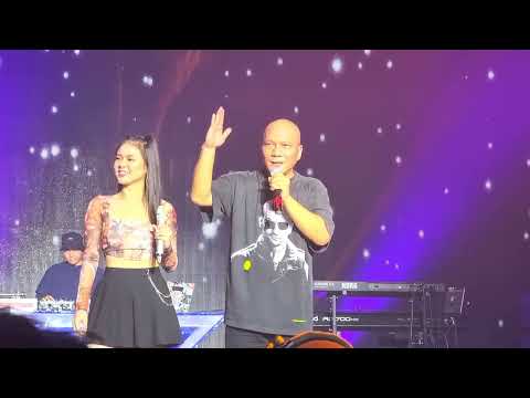 Bebas - Iwa K ft Maizura at Musica Anniversary ke 52 Tahun