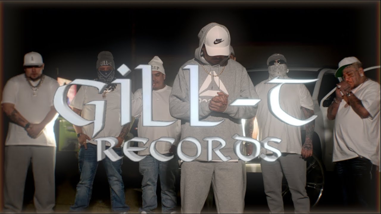 Gill-T Records - Killa Wit The Flow (Official Music Video)