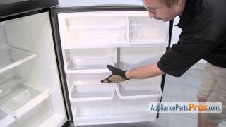 How To: Whirlpool/KitchenAid/Maytag Door Bin WP2204813