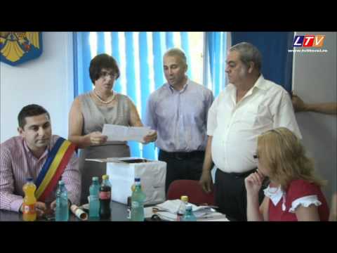 Consiliul local Murfatlar a fost legal constituit - Litoral TV