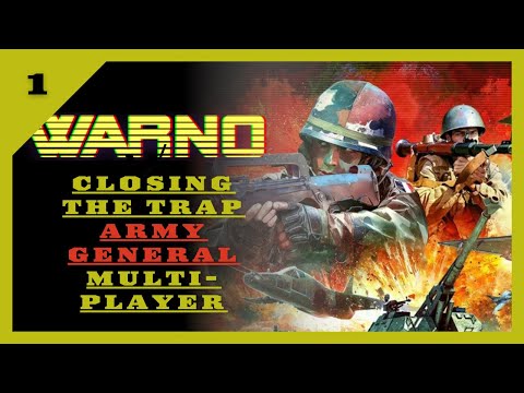 Opening The Trap | Army General Multiplayer | WARNO | EP1