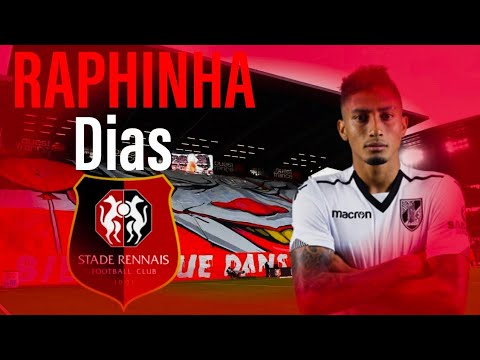Raphinha Welcome to Rennes • all Goals and assists • future star