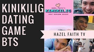 Kinikilig Dating Game 2017 Version BTS || Hazel Faith TV 29