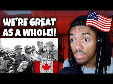 AMERICAN REACTS To The Devil's Brigade