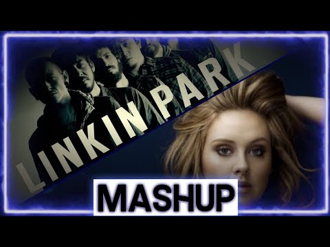 [MASHUP] Numb In The Deep - Linkin Park & Adele (+ Surround Sound 🎧)