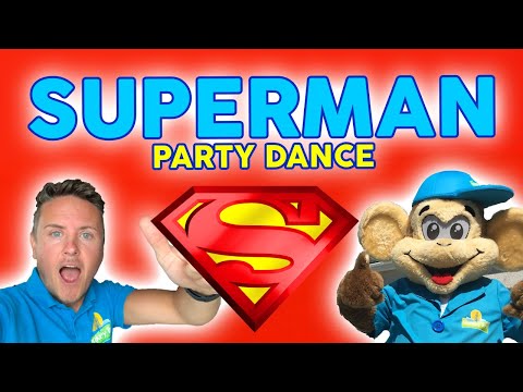 Superman - Dance