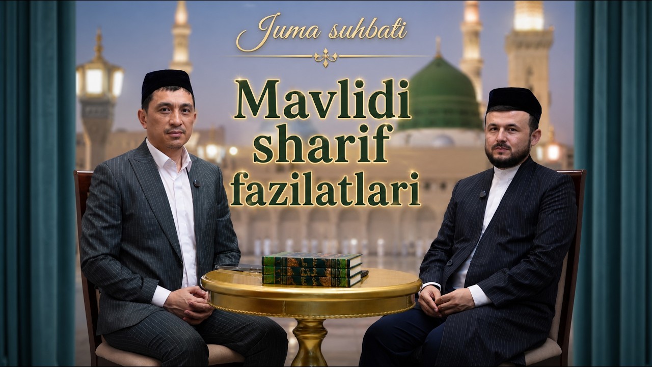 MАVLIDI SHАRIF FАZILАTLАRI