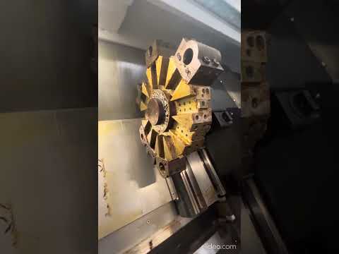 2014 MIGHTY VIPER VT-27GLx1000 CNC Lathes | AMS Automation, Inc (1)