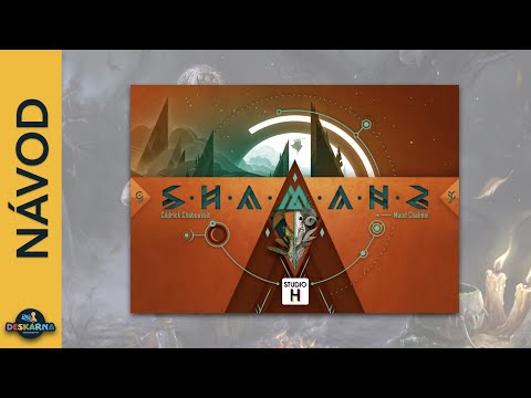 Shamans CZ/EN - YouTube Video