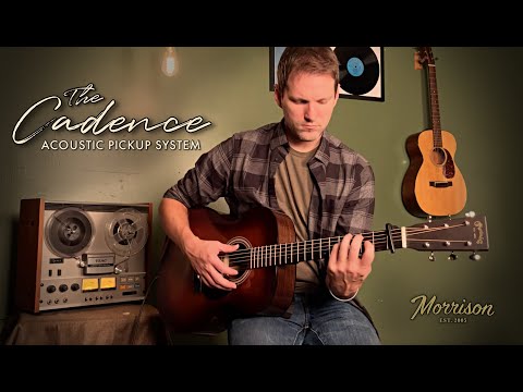 The Greatest Acoustic Pickup?!