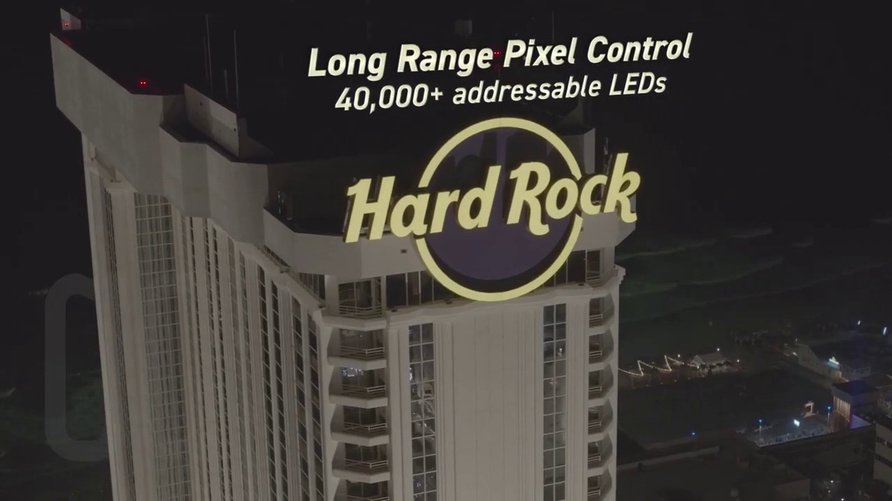 Advatek PixLite Long Range Pixel Control - See whats possible