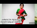 Fagun Hawai Hawai Rabindra Sangeet Song By Lopamudra Mitra Dance Cover By Sanghita