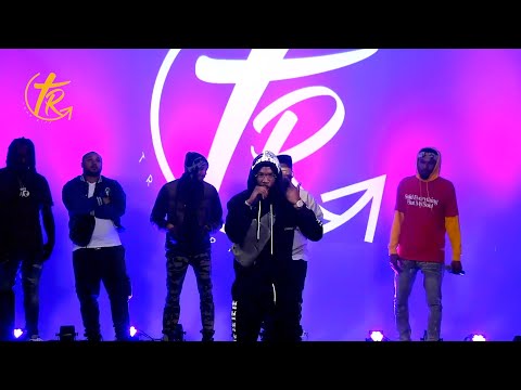 Lewiee Blaze | KNOWLEDGE | Lil Nuka | Tee Muna | RESHAUWNTI | Juice Lord ~ '22 TrapRite Mens Cypher!