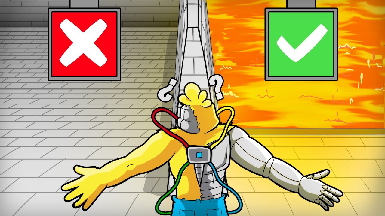 EL JUEGO DONDE NADA es lo que PARECE