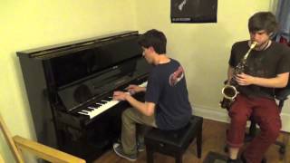 Klaun Stance - Nick and Logan