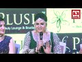RAMP WALK Namitha Rachitha Mahalakshmi Priyanka Speech C5D